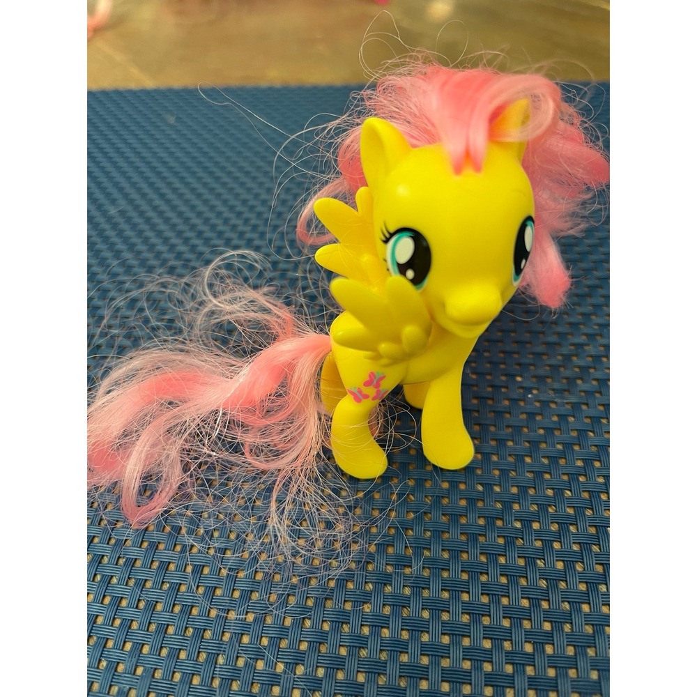 Cotton Candy My Little Pony‎ 35th Anniversary 2017 Hasbro Basic Fun Toy Figure p